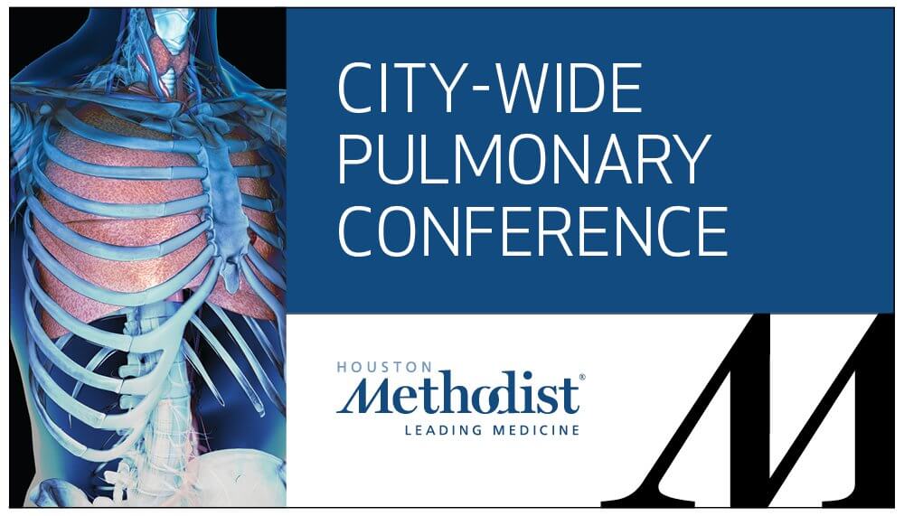 CityWide Pulmonary Conference TMC News
